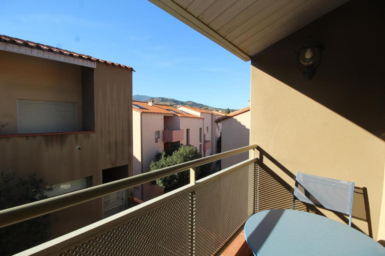 Charmant T2 Duplex Climatise Avec Terrasse, A Deux Pas De La Plage Du Port D'Avall, Collioure - Fr-1-309-233 Apartment ภายนอก รูปภาพ