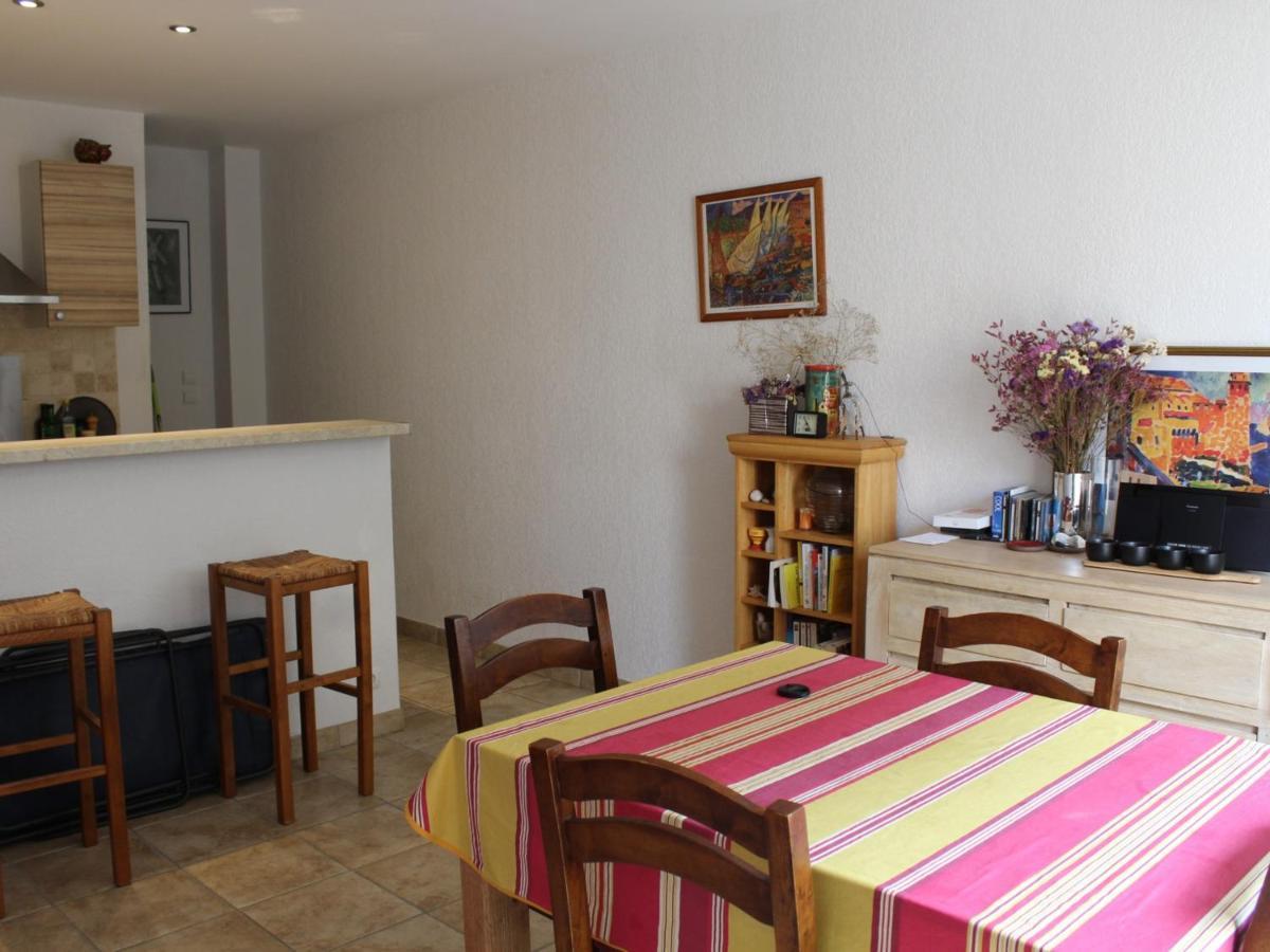 Charmant T2 Duplex Climatise Avec Terrasse, A Deux Pas De La Plage Du Port D'Avall, Collioure - Fr-1-309-233 Apartment ภายนอก รูปภาพ