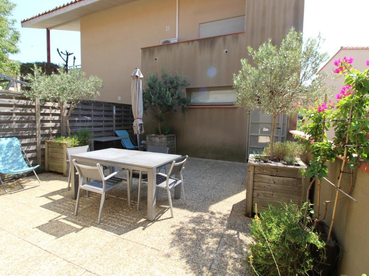 Charmant T2 Duplex Climatise Avec Terrasse, A Deux Pas De La Plage Du Port D'Avall, Collioure - Fr-1-309-233 Apartment ภายนอก รูปภาพ